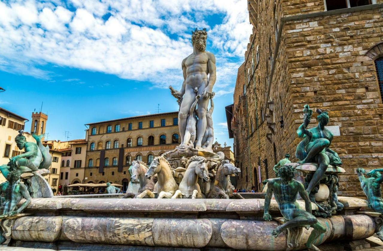 In Florence Guesthouse Ngoại thất bức ảnh