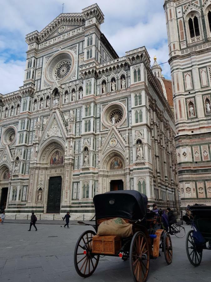In Florence Guesthouse Ngoại thất bức ảnh