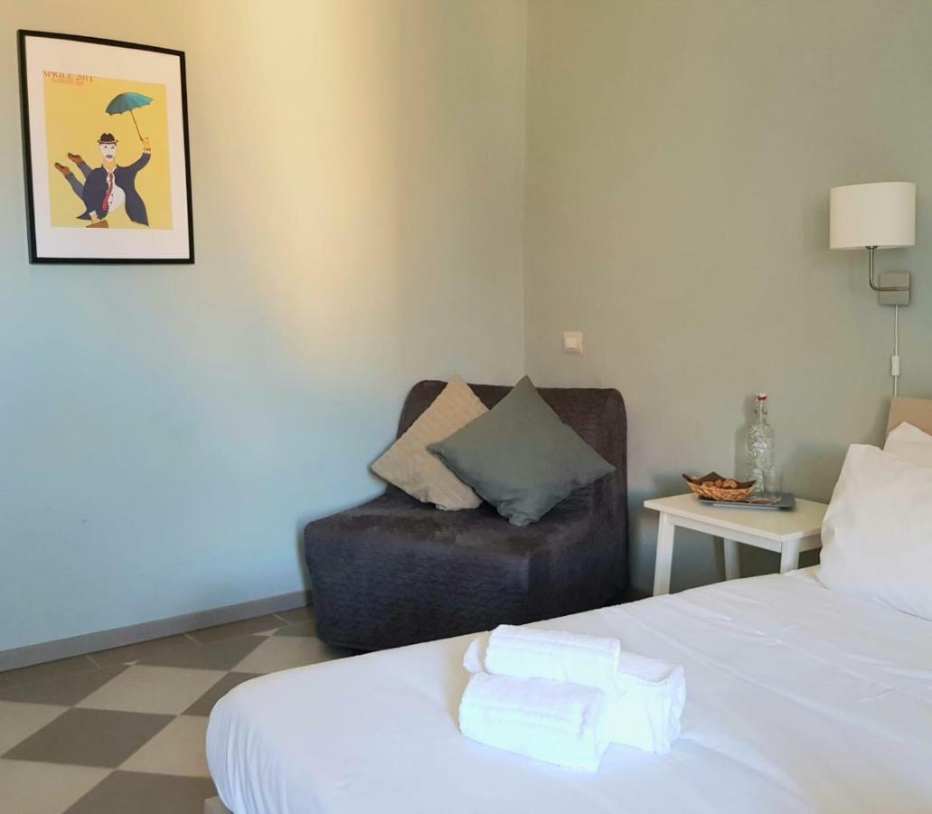 In Florence Guesthouse Ngoại thất bức ảnh