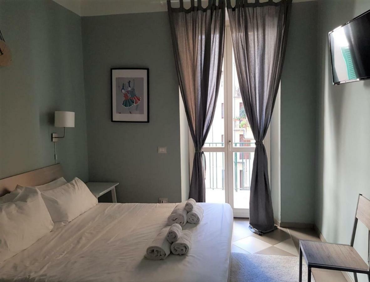 In Florence Guesthouse Ngoại thất bức ảnh